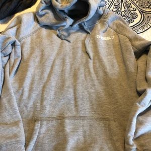 Gym shark hoodie